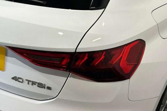 Audi A3 40 TFSI e S Line 5dr S Tronic