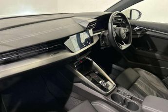 Audi A3 40 TFSI e S Line 5dr S Tronic