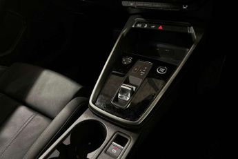 Audi A3 40 TFSI e S Line 5dr S Tronic