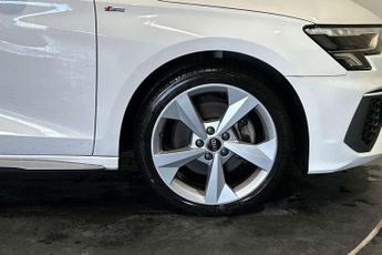 Audi A3 40 TFSI e S Line 5dr S Tronic