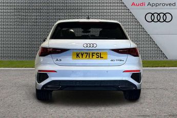 Audi A3 40 TFSI e S Line 5dr S Tronic