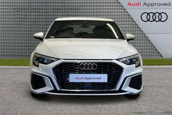 Audi A3 40 TFSI e S Line 5dr S Tronic