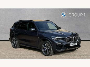 BMW X5 xDrive30d M Sport 5dr Auto