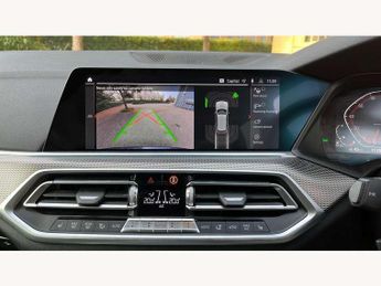 BMW X5 xDrive30d M Sport 5dr Auto