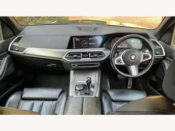 BMW X5 xDrive30d M Sport 5dr Auto