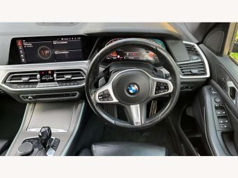 BMW X5 xDrive30d M Sport 5dr Auto