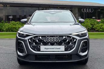 Audi Q5 2.0 TDI Quattro S Line 5dr S Tronic