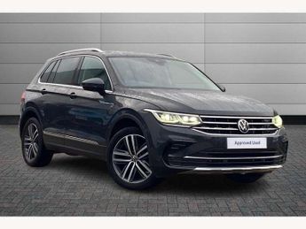 Volkswagen Tiguan 1.5 TSI 150 Elegance 5dr DSG