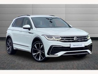 Volkswagen Tiguan 2.0 TDI R-Line 5dr DSG