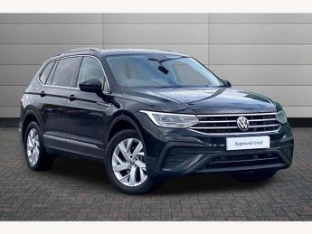 Volkswagen Tiguan 1.5 TSI Life 5dr DSG
