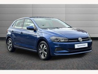 Volkswagen Polo 1.0 TSI 95 SE 5dr