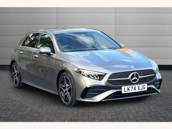 Mercedes A Class A180 AMG Line Executive 5dr Auto