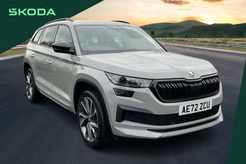 Skoda Kodiaq 1.5 TSI Sport Line 5dr DSG [7 Seat]