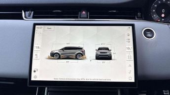 Land Rover Range Rover Evoque 1.5 P270e Dynamic SE 5dr Auto