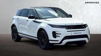 Land Rover Range Rover Evoque 2.0 D200 Dynamic SE 5dr Auto