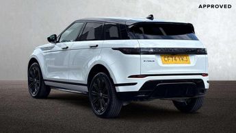 Land Rover Range Rover Evoque 2.0 D200 Dynamic SE 5dr Auto