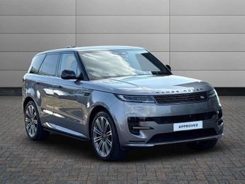 Land Rover Range Rover Sport 3.0 D300 Dynamic SE 5dr Auto