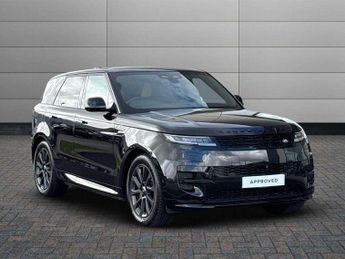 Land Rover Range Rover Sport 3.0 P400 Dynamic SE 5dr Auto