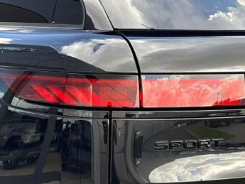 Land Rover Range Rover Sport 3.0 P400 Dynamic SE 5dr Auto