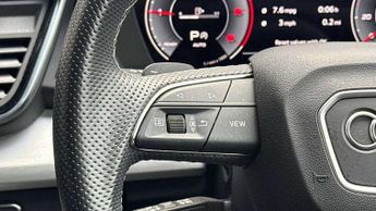 Audi Q5 40 TDI Quattro S Line 5dr S Tronic