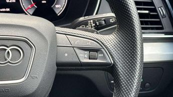 Audi Q5 40 TDI Quattro S Line 5dr S Tronic