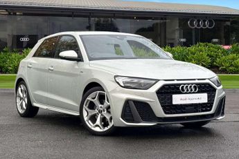 Audi A1 35 TFSI S Line 5dr S Tronic