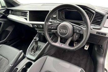 Audi A1 35 TFSI S Line 5dr S Tronic