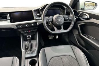Audi A1 35 TFSI S Line 5dr S Tronic