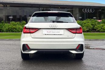 Audi A1 35 TFSI S Line 5dr S Tronic