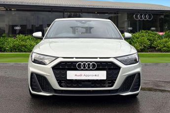 Audi A1 35 TFSI S Line 5dr S Tronic