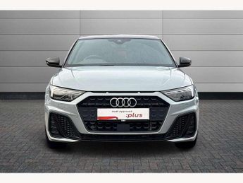 Audi A1 30 TFSI 110 Black Edition 5dr S Tronic