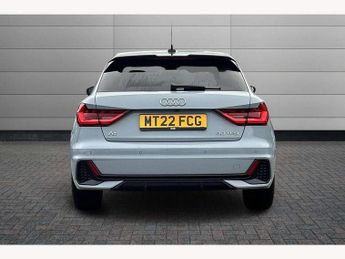 Audi A1 30 TFSI 110 Black Edition 5dr S Tronic