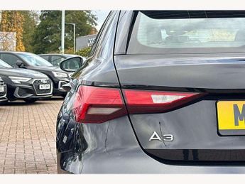 Audi A3 30 TFSI Sport 5dr S Tronic