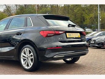 Audi A3 30 TFSI Sport 5dr S Tronic