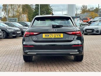 Audi A3 30 TFSI Sport 5dr S Tronic