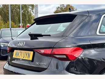 Audi A3 30 TFSI Sport 5dr S Tronic