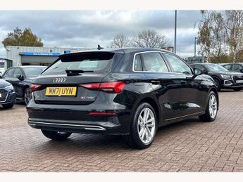 Audi A3 30 TFSI Sport 5dr S Tronic