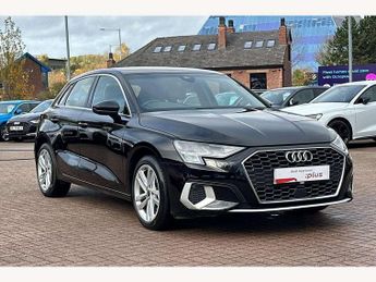 Audi A3 30 TFSI Sport 5dr S Tronic