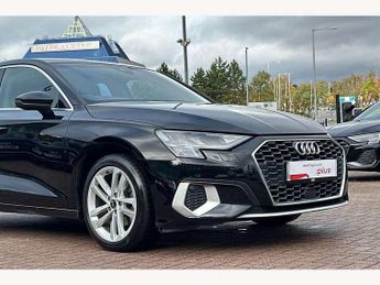 Audi A3 30 TFSI Sport 5dr S Tronic