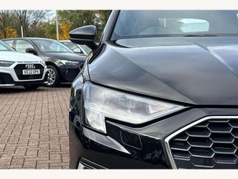 Audi A3 30 TFSI Sport 5dr S Tronic