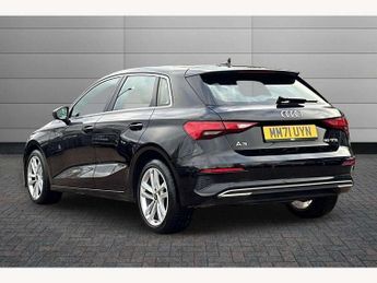 Audi A3 30 TFSI Sport 5dr S Tronic