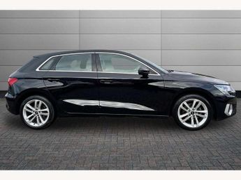 Audi A3 30 TFSI Sport 5dr S Tronic