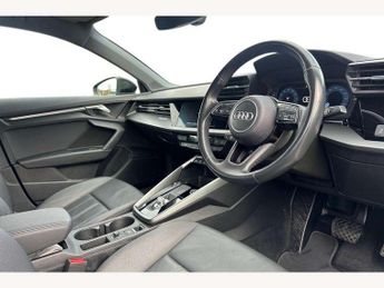 Audi A3 30 TFSI Sport 5dr S Tronic