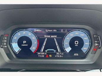 Audi A3 30 TFSI Sport 5dr S Tronic