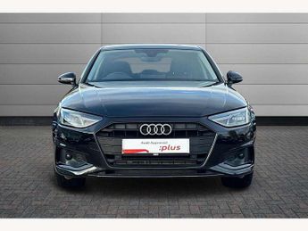 Audi A4 35 TFSI Sport Edition 4dr S Tronic