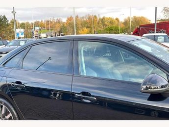 Audi A4 35 TFSI Sport Edition 4dr S Tronic