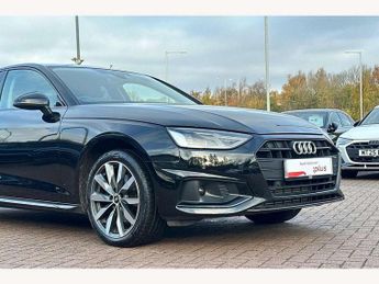 Audi A4 35 TFSI Sport Edition 4dr S Tronic