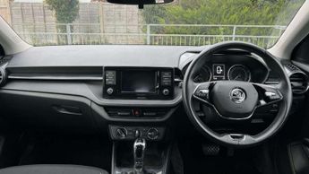 Skoda Fabia 1.0 TSI 110 SE Comfort 5dr DSG