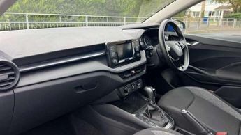 Skoda Fabia 1.0 TSI 110 SE Comfort 5dr DSG