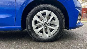 Skoda Fabia 1.0 TSI 110 SE Comfort 5dr DSG